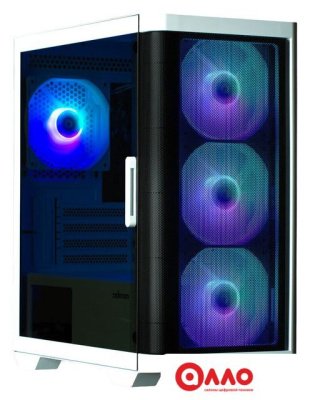 Корпус Zalman M4 (белый) Корпус Zalman M4 (белый)