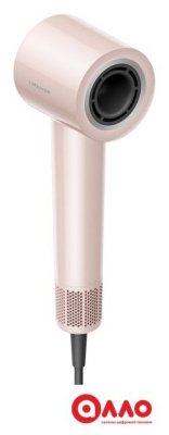 Фен Trouver Turbo AHD11C (розовый)