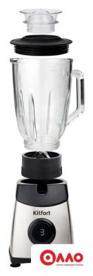 Стационарный блендер Kitfort KT-1394 Стационарный блендер Kitfort KT-1394