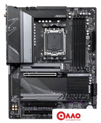 Материнская плата Gigabyte B650 Aorus Elite AX V2 Материнская плата Gigabyte B650 Aorus Elite AX V2