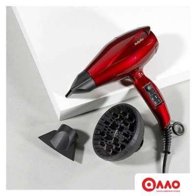 Фен BaByliss 6740DE