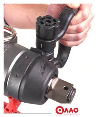 Гайковерт Milwaukee M18 Fuel One-Key 1" (без АКБ, кейс)