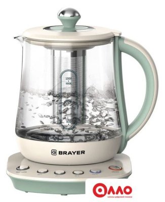 Электрический чайник Brayer BR1015