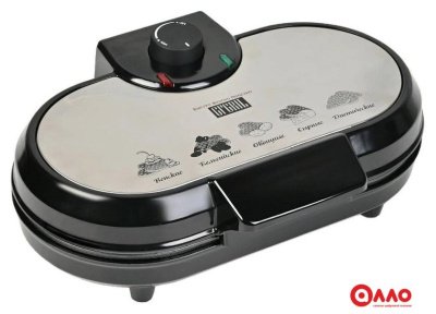 Вафельница GFgril GFW-035 Вафельница GFgril GFW-035