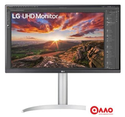 Монитор LG 27UP850N-W Монитор LG 27UP850N-W