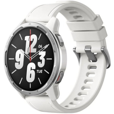 Фитнес-часы Xiaomi Mi Watch S1 Active BHR5381GL, белые