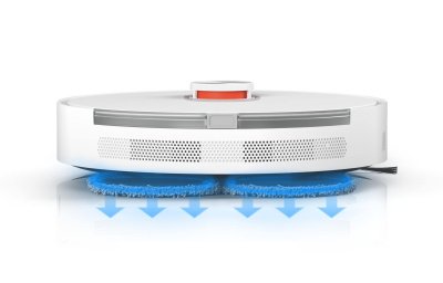 Робот-пылесос Xiaomi Robot Vacuum S20+ (BHR8159EU), белый