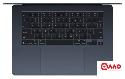 Ноутбук Apple MacBook Air 15" M4 2025 MW1M3 Ноутбук Apple MacBook Air 15" M4 2025 MW1M3