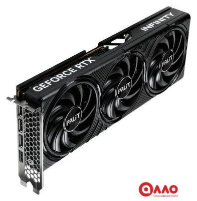 Видеокарта Palit GeForce RTX 5060 Infinity 3 NE75060019P1-GB2063S