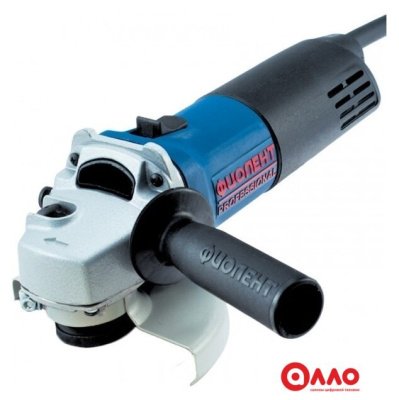 Угловая шлифмашина Фиолент МШУ 2-9-125 Угловая шлифмашина Фиолент МШУ 2-9-125