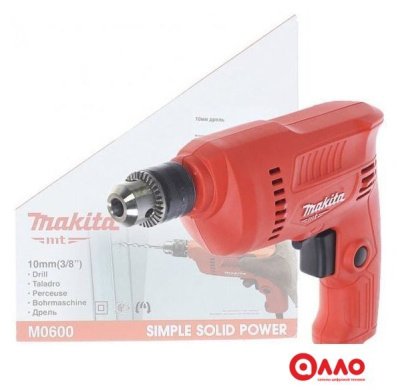 Безударная дрель Makita MT M0600 Безударная дрель Makita MT M0600