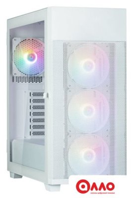 Корпус Zalman S5 Neo (белый)