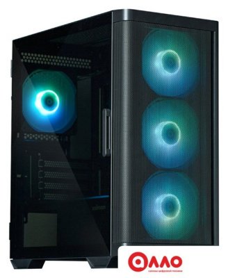 Корпус Zalman M4 (черный)