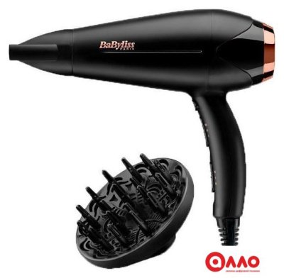 Фен BaByliss D570DE Фен BaByliss D570DE