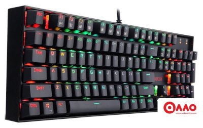 Клавиатура Redragon Mitra (Outemu Blue) Клавиатура Redragon Mitra (Outemu Blue)