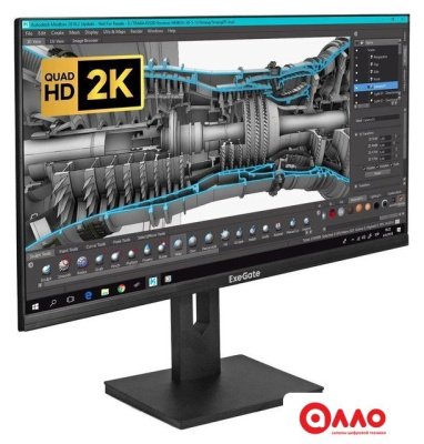 Монитор ExeGate SmartView ES2707TA EX296976RUS