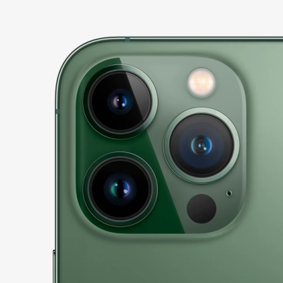 Смартфон б/у (грейд A) Apple iPhone 13 Pro 128GB (2AMNE23) зеленый