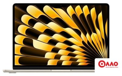 Ноутбук Apple Macbook Air 15" M3 2024 MC9F4