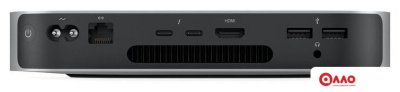 Компактный компьютер Apple Mac mini M1 Z12P000B0