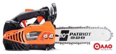 Бензопила Patriot PT 2510 XT
