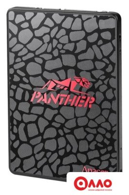 SSD Apacer Panther AS350 1TB AP1TBAS350-1