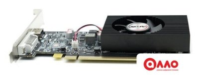 Видеокарта AFOX GeForce GT 1030 4GB GDDR4 AF1030-4096D4L5