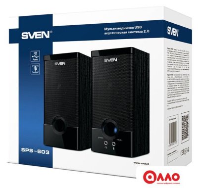 Акустика SVEN SPS-603