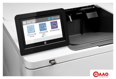 Принтер HP LaserJet Enterprise M612dn