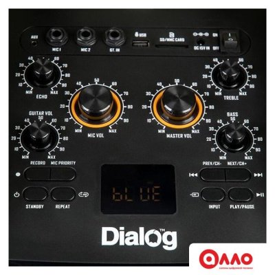 Патибокс Dialog AO-210