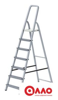 Лестница-стремянка PRO Startul ST9940-07 7 ступеней