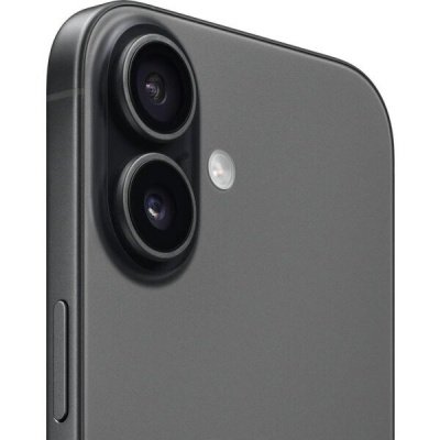 Смартфон Apple iPhone 17 256GB SIM+eSIM черный