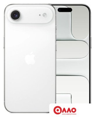Телефон Apple iPhone Air 256GB (облачный белый)