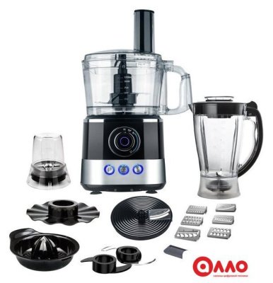 Кухонный комбайн RAGEX R107-015