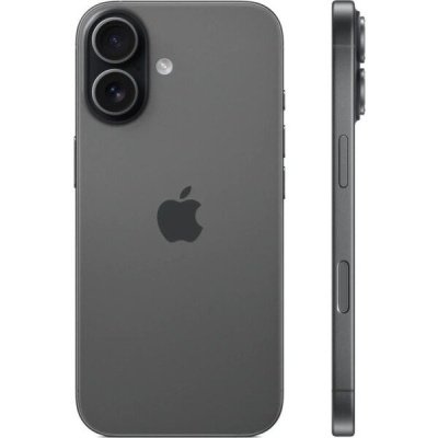 Смартфон Apple iPhone 17 256GB SIM+eSIM черный