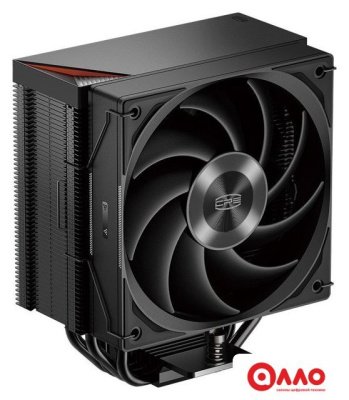 Кулер для процессора PCCooler RZ400 V2 (черный)