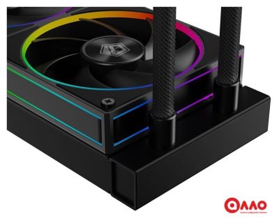 Система жидкостного охлаждения для процессора ID-Cooling SL240 Система жидкостного охлаждения для процессора ID-Cooling SL240