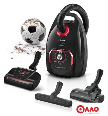 Пылесос Bosch Serie 8 BGL8POW2