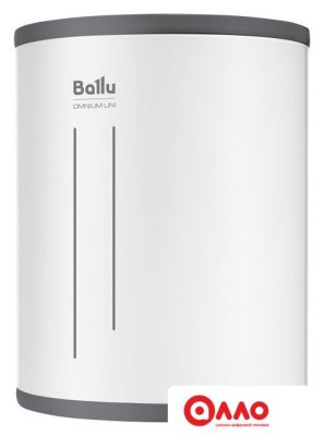 Накопительный электрический водонагреватель Ballu BWH/S 15 Omnium Uni O