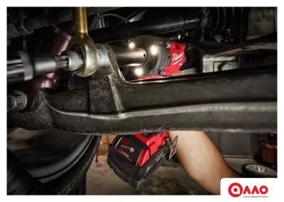 Гайковерт Milwaukee M18 FIW2P12-0X 4933478446 (без АКБ, кейс)