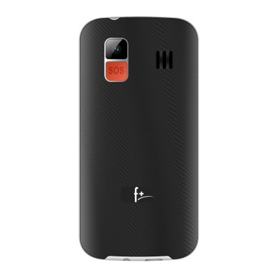 Мобильный телефон F+ Ezzy 5C, черный