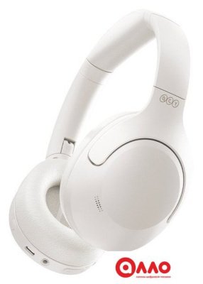 Наушники QCY H3 Lite (белый)