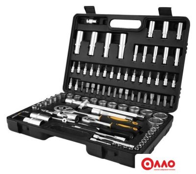 Универсальный набор инструментов Deko DKMT94 (94 предмета) Универсальный набор инструментов Deko DKMT94 (94 предмета)