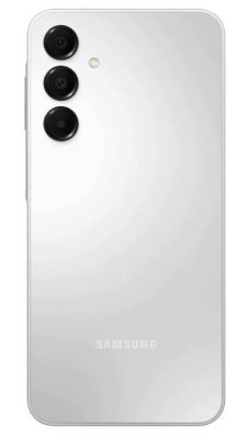 Смартфон Samsung Galaxy A16 4GB/128GB, серебристый