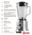 Стационарный блендер VLK Profi 2400
