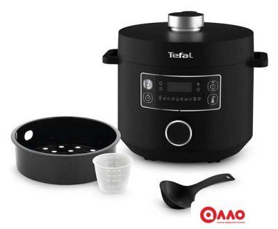 Мультиварка-скороварка Tefal CY753832