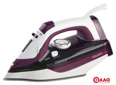 Утюг Galaxy Line GL6108