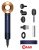 Фен Dyson HD07 Supersonic (берлинская лазурь/медный)