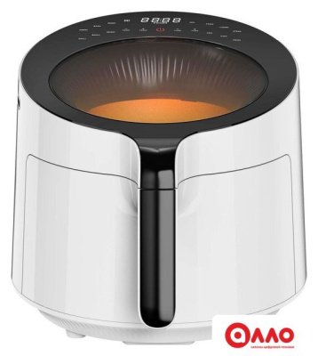 Аэрогриль (аэрофритюрница) Roome Air Fry AF-YE5503-A (белый) Аэрогриль (аэрофритюрница) Roome Air Fry AF-YE5503-A (белый)