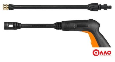 Мойка высокого давления Bort BHR-1700-Pro