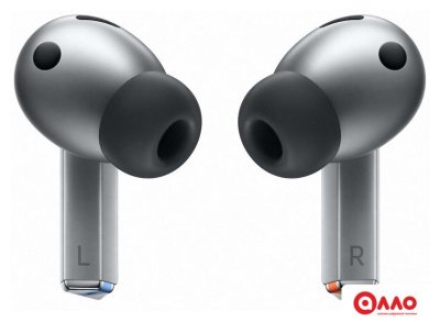 Наушники Samsung Galaxy Buds 3 Pro (серебристый)
